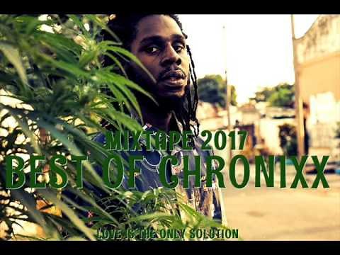 Chronixx Best Of Mixtape By DJLass Angel Vibes (January 2017)