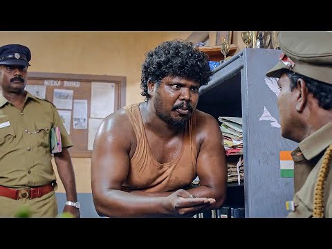 இதைப் பார்த்து சிரிக்கவும், செம்ம காமெடி | Tamil Comedy | Abi Saravanan | Pattathari