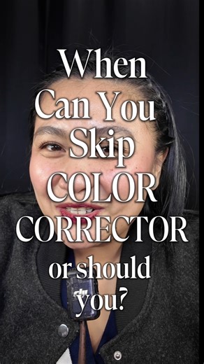 Do you really need a color corrector or are you better off skipping it? 👀 Coach Abby explains when a corrector actually helps, when it adds unnecessary layers, and how to decide based on your skin and concerns. This is the kind of decision-making we teach inside our one-on-one online classes, so your base looks better without piling on products. ✨ #MakeupScienceAsia #MakeupTipsPH #BaseMakeup #ColorTheory #LearnMakeup | Makeup Science Asia Academy, Inc.