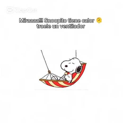 ¡Disfruta del Baile de Snoopy!