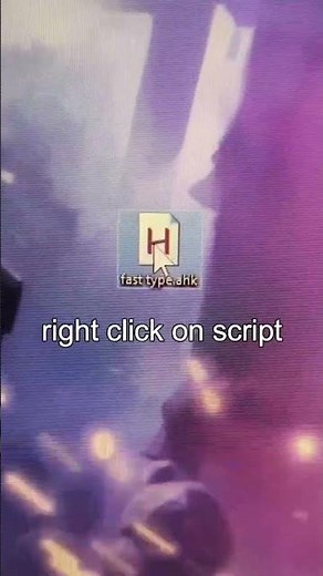 Don't waste time typing ⌨️ #tech #techtips #usefultips #autohotkey #productivity