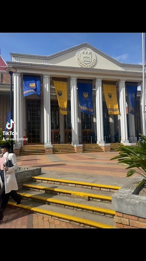 UWC Spring Graduation 2023 (Session 2 - 14:30 PM) #IAmUWC | The University of the Western Cape