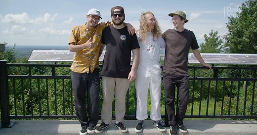 Capturing a skate scene in VHS. | VICE Canada