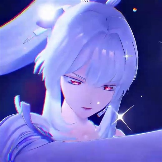 Is this the best Acheron Edit ever? 🦋💜 | Honkai: Star Rail #trending #explore #foryou