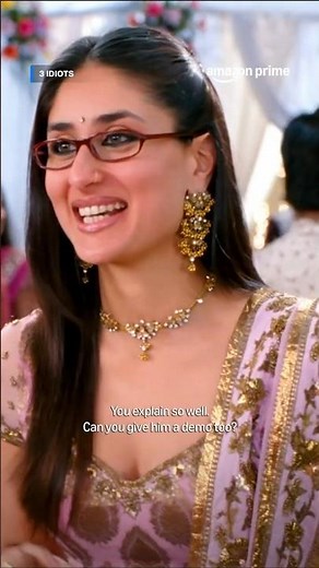 Science Represent 🖐️ | Aamir Khan, R Madhavan, Sharman Joshi, Kareena Kapoor | 3 Idiots