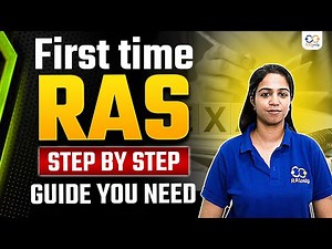 First Time RAS? Don’t Start Without This Step-by-Step Guide! | RASonly