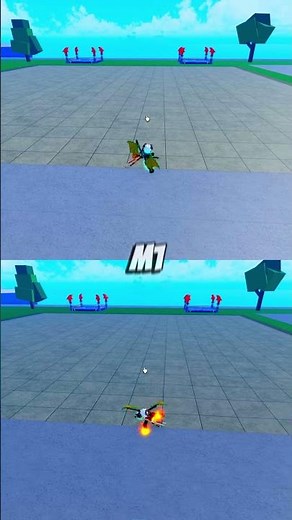 Death Step V1 vs V2 #showcase #bloxfruits #deathstep #deathstepshowcase #roblox #update #bloxfruit