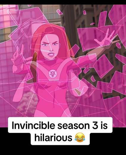 Invincible Season 3: Hilarious Moments and Epic Fights