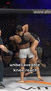Hitting a Knee from This Position Is Very Hard | Felicia Spencer vs Akeela Al-Hameed | Fight Highlights | IFC 27 #mma #invicta #bjj | Invicta Fighting Championships