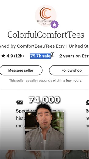 Abdullahi Ali Mohamed on Instagram: "💬 Comment “Printful” and I’ll send you the link to test it yourself. Ever seen a simple $11 t-shirt on Etsy pulling in over $814,000? 👕 No, the seller didn’t buy bulk stock. 🎨 No, they’re not a pro designer. 📦 And no, they’re not shipping from their bedroom. They’re using a tool called Printful — and here’s how I tested it: Picked a blank T-shirt Uploaded a basic design Instantly got clean, store-ready mockups Connected it to Etsy — no fees upfront Printf