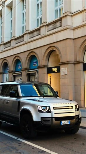 LAND _ROVER_DEFENDER VARIOUS MODEL #modified #model #trending #shorts