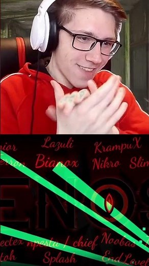 KENOS VERIFIED GEOMETRY DASH EDIT #geometrydash #kenos #geometridash #гд #gd