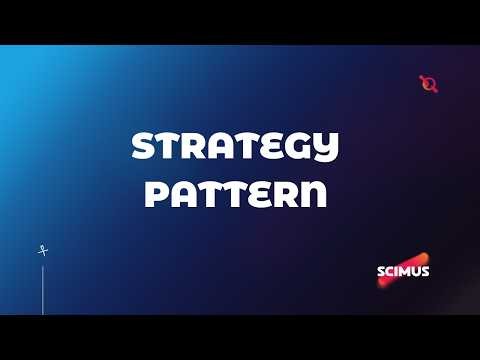 Strategy Pattern Explained: Write Flexible and Maintainable Code
