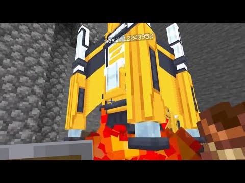 [マイクラ]参加型 新ワールド スペースクラフト 宇宙に拠点