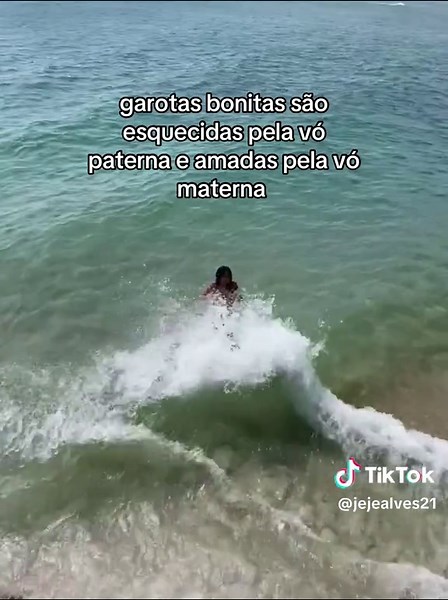 Garotas Bonitas e o Amor das Avós