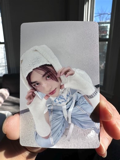 Stray Kids Hyunjin Photocard - Etsy