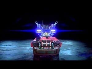 Batman Arkham knight All showcase vehicles