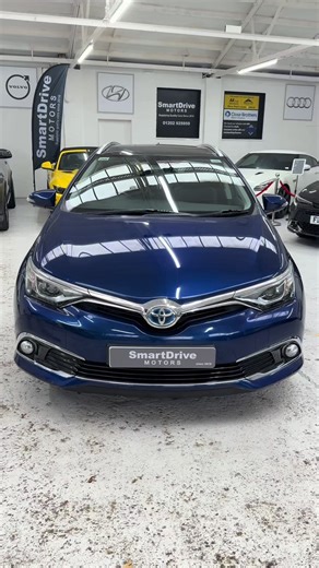 Toyota Auris Hybrid For Sale | Smart Drive Motors