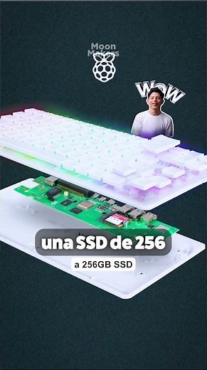 😎✨ Makers and programmers: this is the new Raspberry Pi 500+! 🚀 Compact and powerful