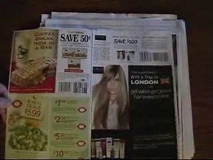 Smart Source Coupon Inserts are NOT the same