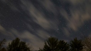 Royalty Free Stock Night Sky Video Footage Clip - Vidsplay.com