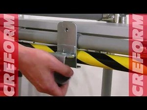 Quick lock and release by EF-4024