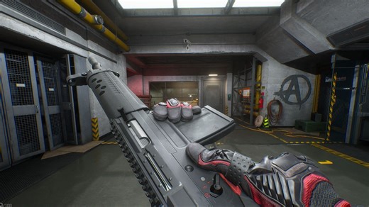 Best SG552 build in Delta Force