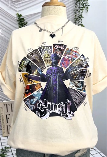 Ghost Shirt Review: Unraveling the Craze