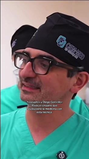 Revolución en la cirugía con Yosoyplex y Diego González Rivas