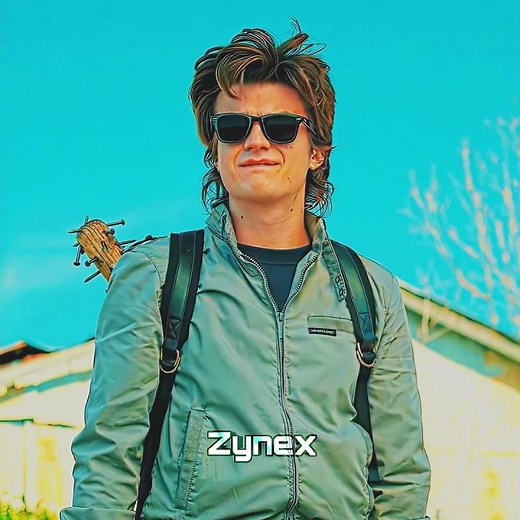 Steve Harrington Aura Edit | Stranger Things Cinematic Scenes #strangerthings #netflix