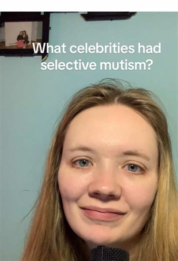 Let’s talk about two famous women who sound like they may have had selective mutism: Maya Angelou didn’t speak for years after trauma she said she thought her voice had caused harm. Rebel Wilson shared that she was extremely shy and barely spoke. Now, can I say for sure they had selective mutism? No. But their stories echo the experience so closely, many of us with SM recognize ourselves in them.#selectivemutism #mayangelou #rebelwilson #mentalhealthawareness #neurodivergentvoices