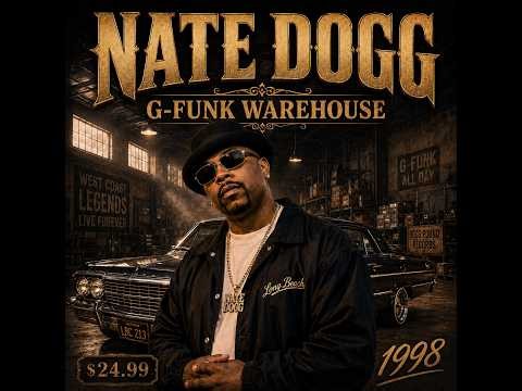Nate Dogg (1993–2003) — The Smoothest G-Funk Hooks Ever Made | West Coast Classics