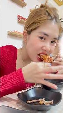 Ăn gà Hàn Quốc Kokoria #koreanfood