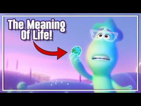 Why 'SOUL' is Pixar's DEEPEST Film.