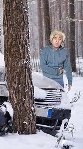 205K views · 3.3K reactions | The Man in the Snow | A Christmas Horror Story  | Empeds Casul | Facebook