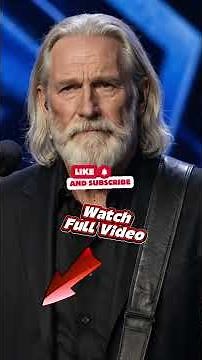 YOU DIDN’T COME WHEN I NEEDED YOU 😢 MICHAEL BENNETT’S AGT SONG BROKE EVERYONE 💔 #SHORTS