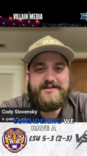 The Rivalry: LSU vs Alabama's Changing Dynamics | The Golden Broom Podcast