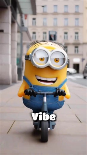 bellow bellow #fyp #minion #ai | Minion