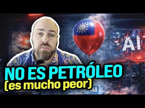 No es solo PETRÓLEO: cómo Ormuz está rompiendo la distribución de chips y la inteligencia artificial