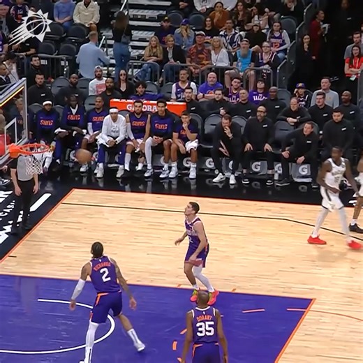 138K views · 3.5K reactions |  RYAN DUNN  With the NBA Draft less than a week away, take a look back at some of Ryan's top moments from his rookie year! | Phoenix Suns | Facebook