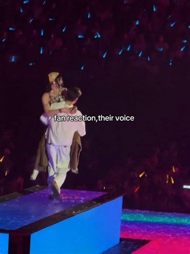 Fourth Nattawat's Dance Performance Reaction at Riser Concert