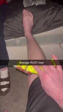 Average rust mod #rustupdate #rust #rustgame #rustpvp
