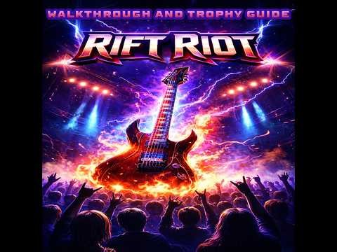Rift Riot - Walkthrough | Trophy Guide | Achievement Guide