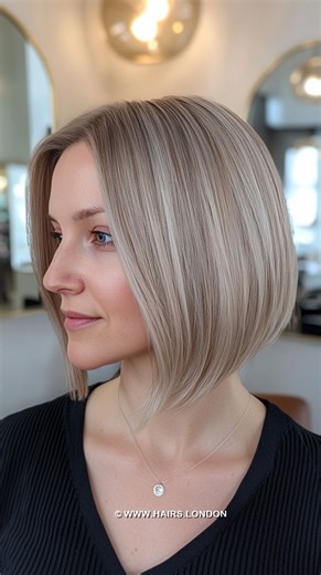 💫 34 Stunning Short Bob Haircuts For Women 2025 Chic, modern, and effortlessly stylish ✨ These short bobs are perfect for a fresh, confident 2025 look. #ShortBob #BobHaircuts2025 #ModernHairstyles #ChicHair #HairInspo | Ali's Chic Picks