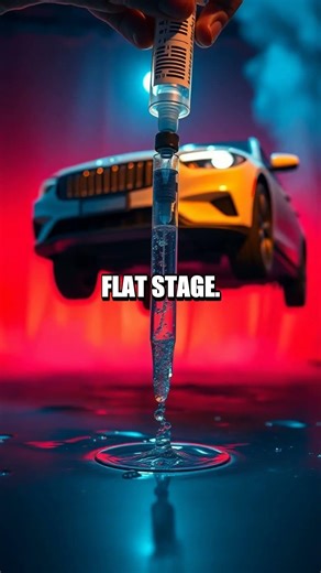 Tiny Hydraulics A Toy Car Lift Demo