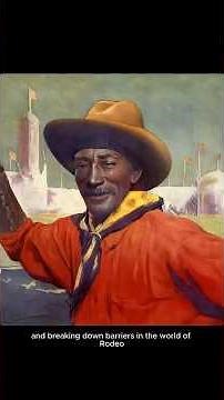 "Unveiling the Legacy: Bill Pickett - A Trailblazing Rodeo Legend Remembered" #history
