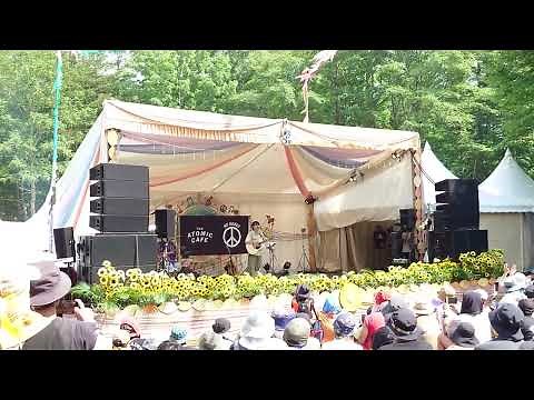 15の夜 / 尾崎 裕哉 2023.07.29 Fuji Rock Festival
