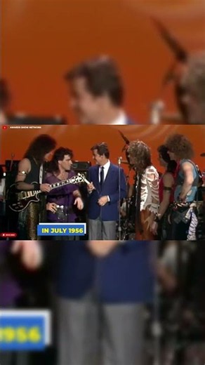 The Performance That Took American Bandstand Off t