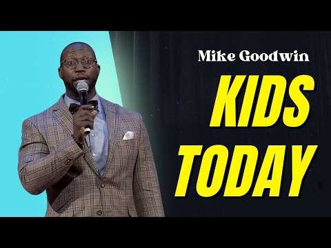 Things Kids Today Will Never Understand | Mike Goodwin