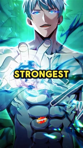 He Woke Up Stronger After 100 Million Years #manhwa #manhwareccomendation